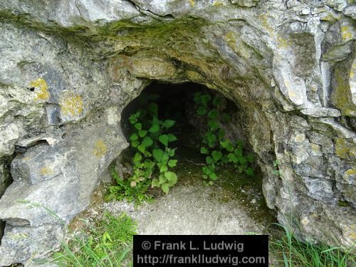 The Caves of Kesh, County Sligo